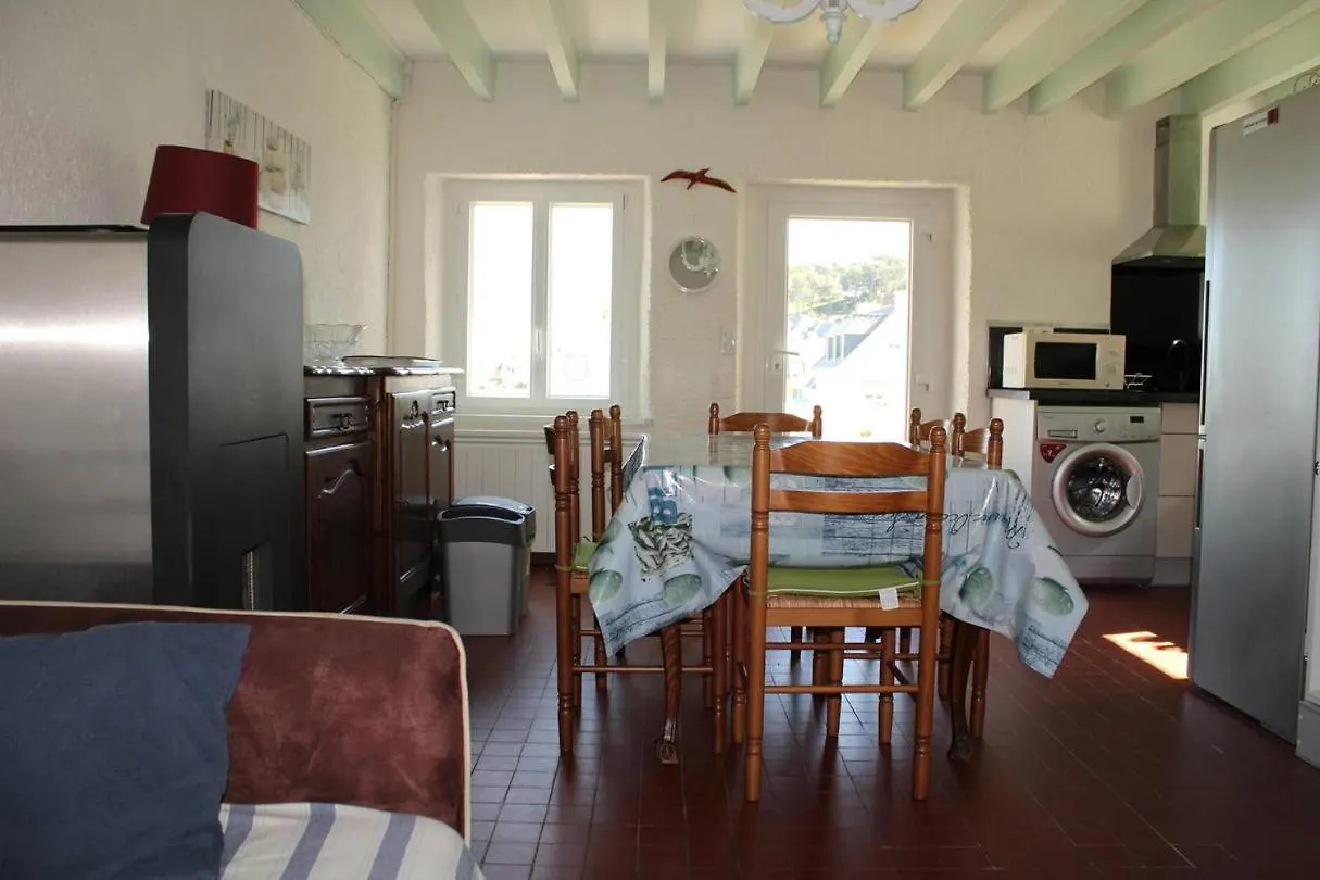 701 - Maison Face A La Plage Au Domaine De Lanruen, A Erquy
