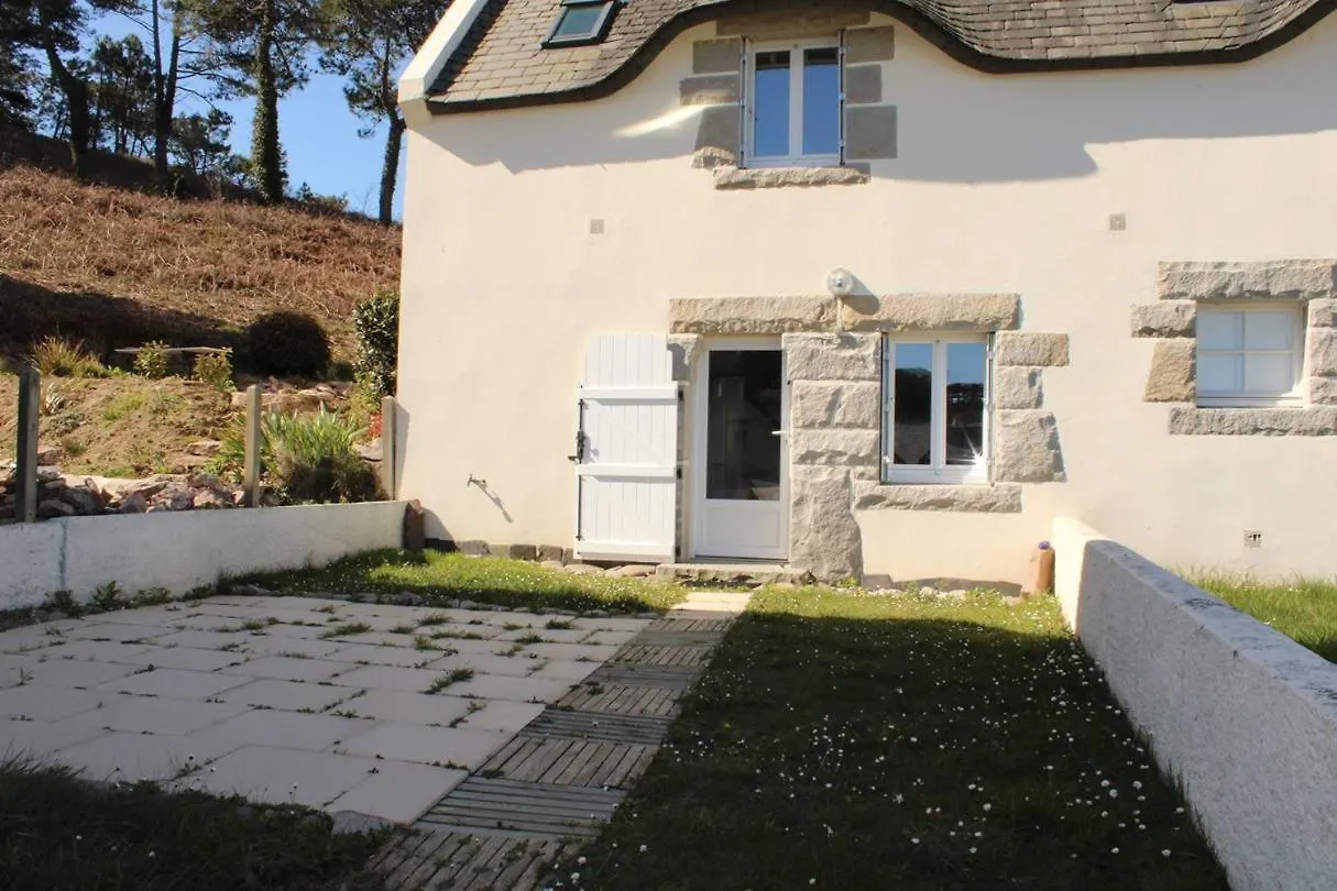 701 - Maison Face A La Plage Au Domaine De Lanruen, A Erquy